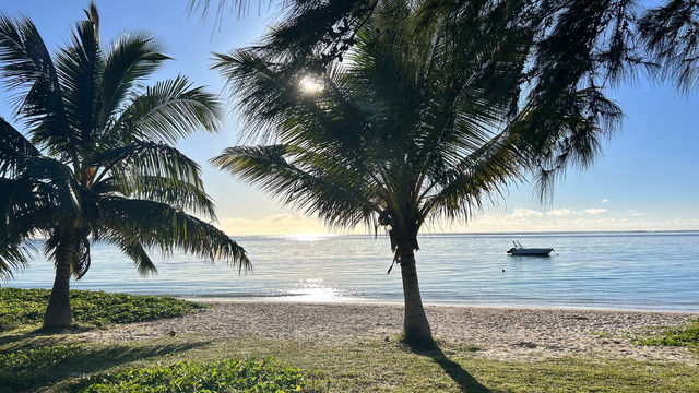 Exceptional Hospitality at Sunrise Attitude