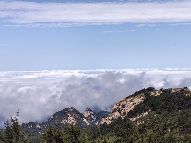 泰安登泰山2日遊攻略索道直達山頂超輕鬆! 泰安登泰山2日遊攻略索道直達山頂超輕鬆!