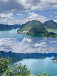 百色渠洋湖