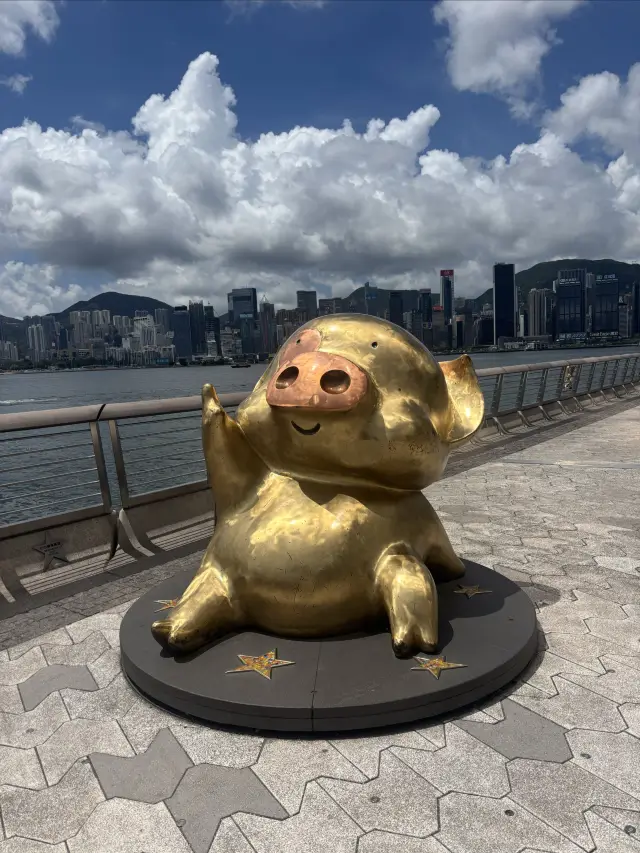 Hong Kong One-Day Citywalk