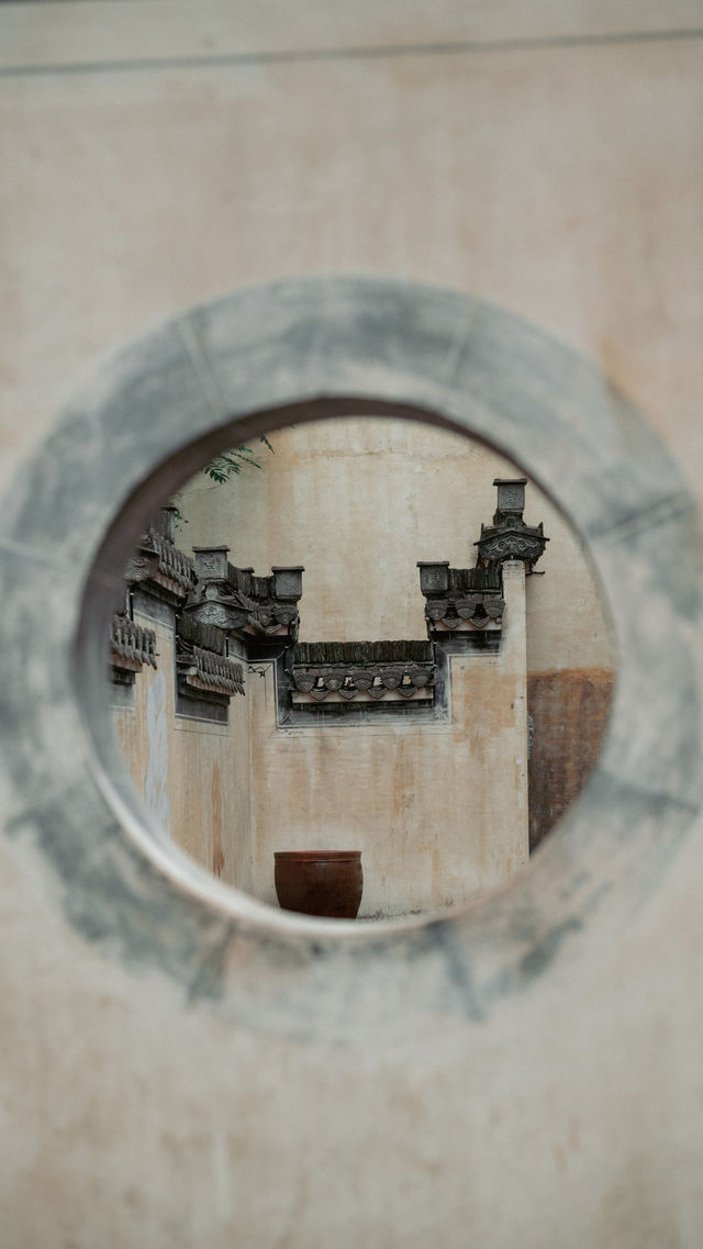 呈坎,一生無坎 呈坎,一生無坎