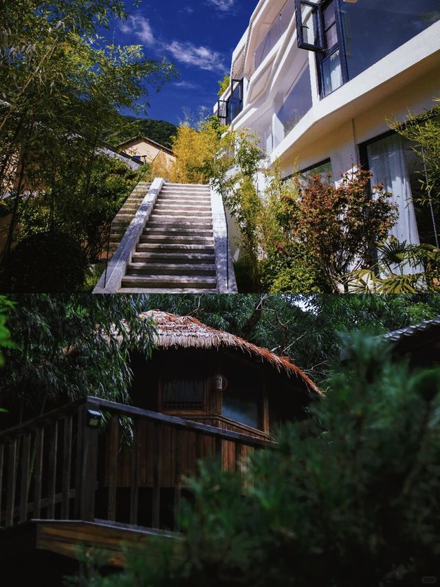 探秘終南山寨!這8家神仙住宿也太絕了吧 探秘終南山寨!這8家神仙住宿也太絕了吧