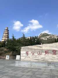 石壁回聲，響堂山的佛影古韻