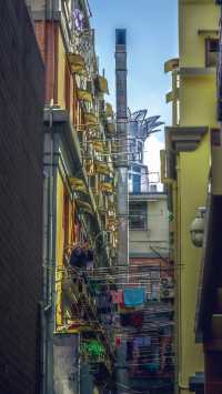 外灘萬國建築博覽群-穿越百年的上海名片