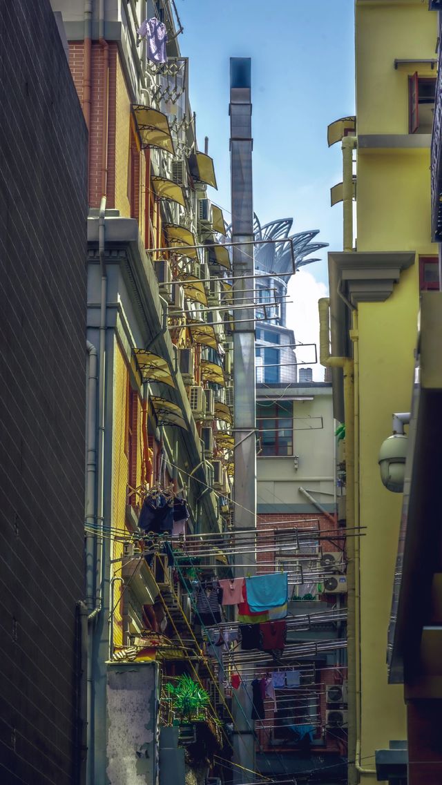 外灘萬國建築博覽群-穿越百年的上海名片