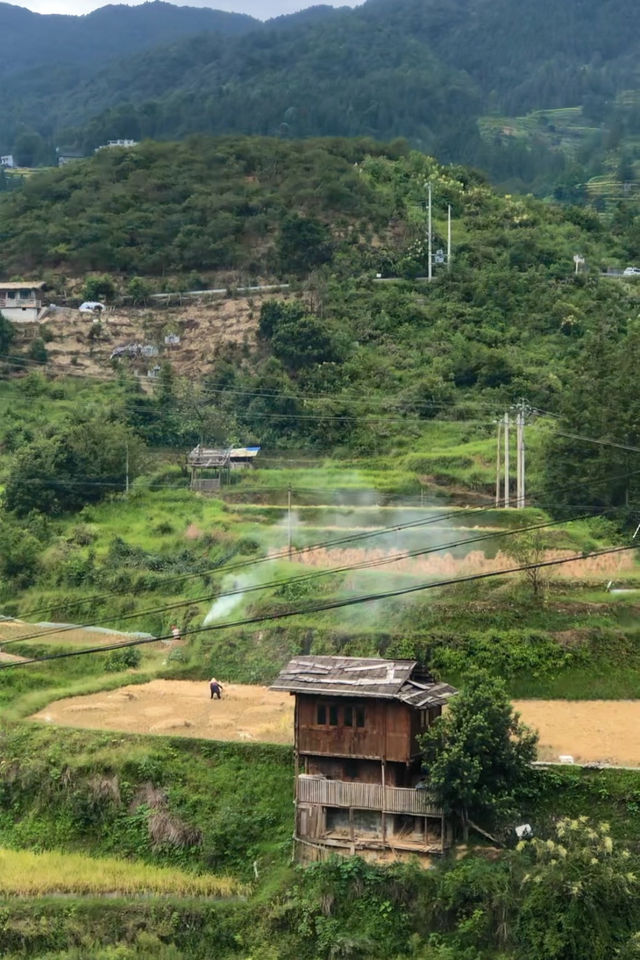 肇興侗寨|時光邊緣的古村落