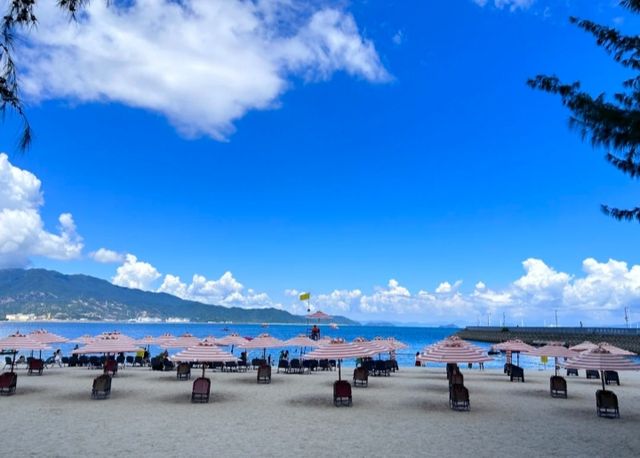 深圳2天1夜海邊旅遊攻略|南澳-桔釣沙! 深圳2天1夜海邊旅遊攻略|南澳-桔釣沙!