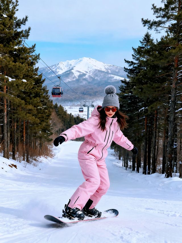 冬季哈爾濱+雪鄉+長白山+延吉7日遊攻略