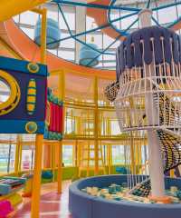 舟山開元森泊度假樂園：週末不加價的一站式海濱度假天堂