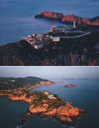 睡進三面環海的礁石美術館大樂之野·黃龍島