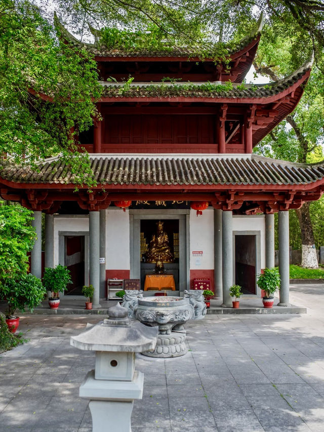 獅吼梵音，丹霞的靈魂棲所：武平縣獅岩景區