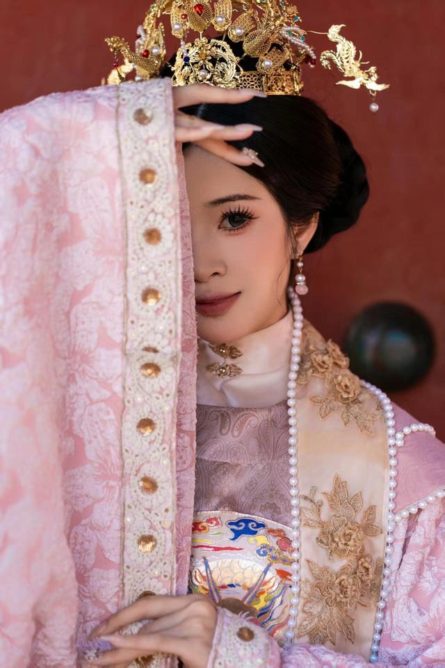 北京旅拍|當了一天大明公主