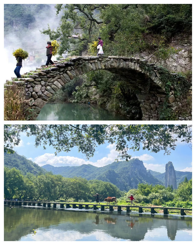 縉雲仙都 | 誤入仙俠世界的江南秘境