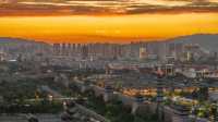 夜色大同賞建築之美