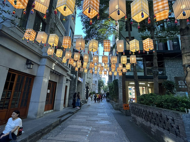 🏡 南頭古城｜在歷史與創意之間呼吸的老靈魂