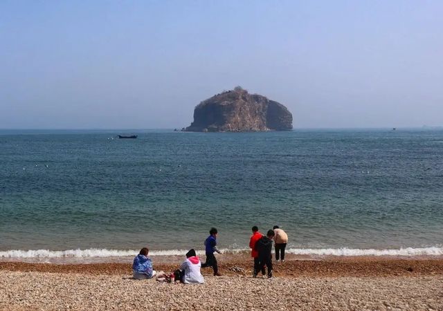 大連棒棰島實測：國賓級海景裡的避世與驚喜