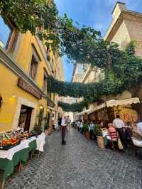 Great Experience at Hotel Residenza San Calisto