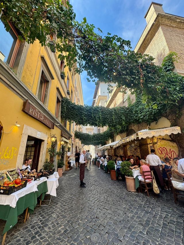 Great Experience at Hotel Residenza San Calisto Great Experience at Hotel Residenza San Calisto