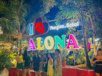 🌴 阿羅娜海灘 Alona Beach｜長灘島之外，更自在的海島節奏