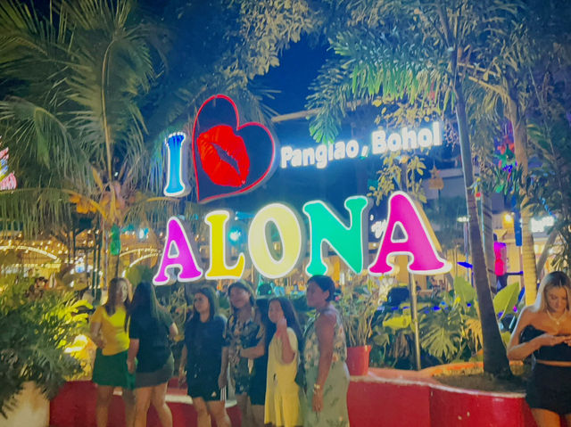 🌴 阿羅娜海灘 Alona Beach｜長灘島之外，更自在的海島節奏