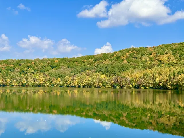 東北為啥你要私藏這麼美的秋景！