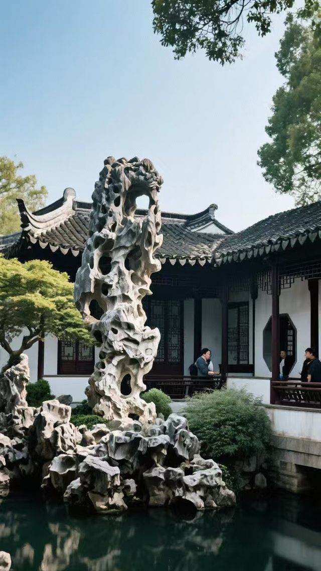 蘇州，一場江南水鄉的綺夢之旅