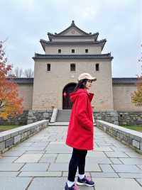 北京懷柔水長城秋日限定｜絕美色彩盛宴等你打卡！