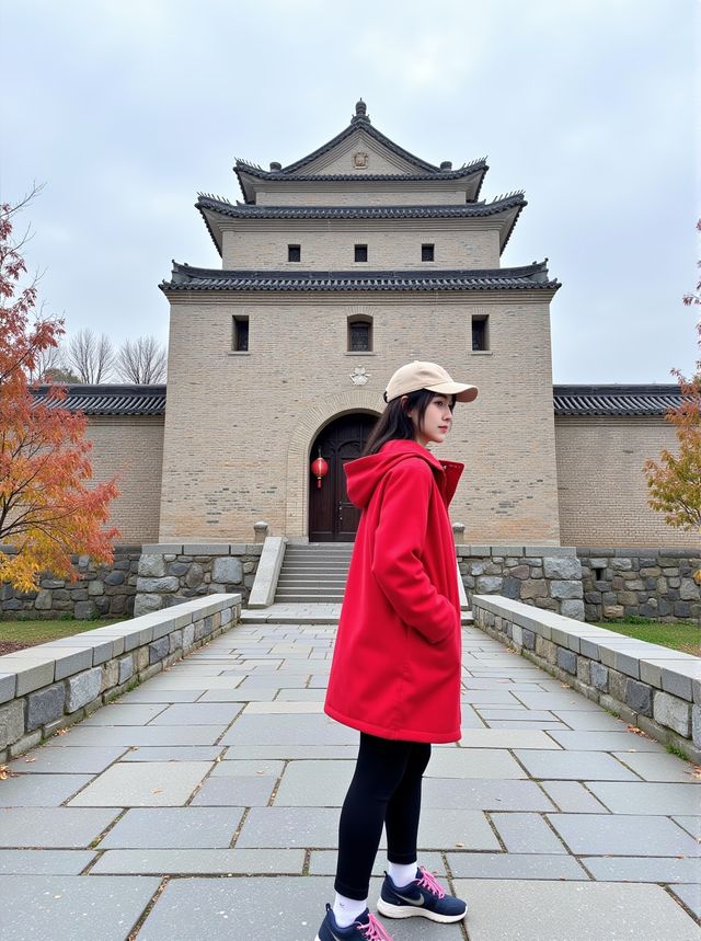 北京懷柔水長城秋日限定｜絕美色彩盛宴等你打卡！