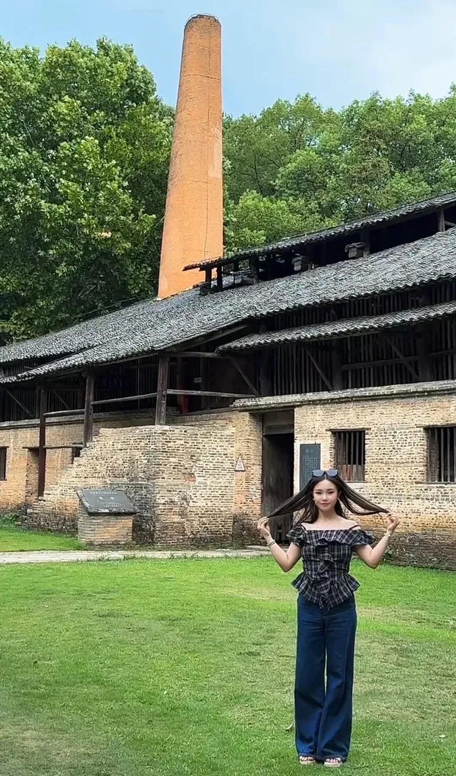 古窯民俗博覽區｜景德鎮出片打卡地