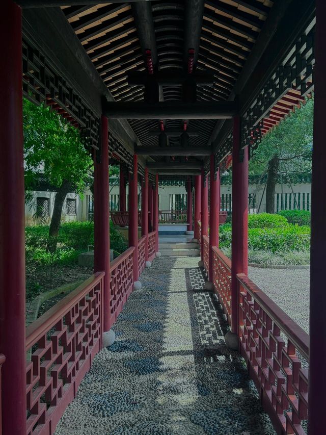 深圳人必衝！99%不知道的寶藏錦鯉園林