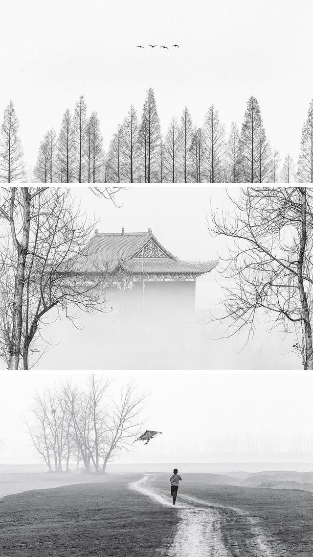 故里追秋尋影記