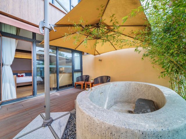 At the foot of Qingcheng Mountain, Chengdu – Come here to embrace pure comfort.