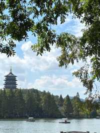 夏日西湖遊｜杭州最美打卡路線全攻略