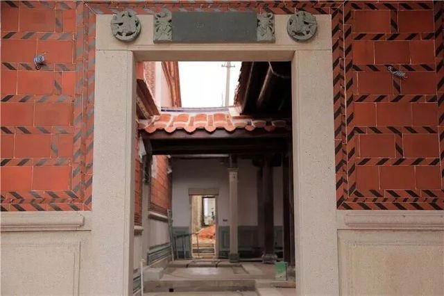 翔安九十九間厝｜推開一扇門，走進百年閩南時光