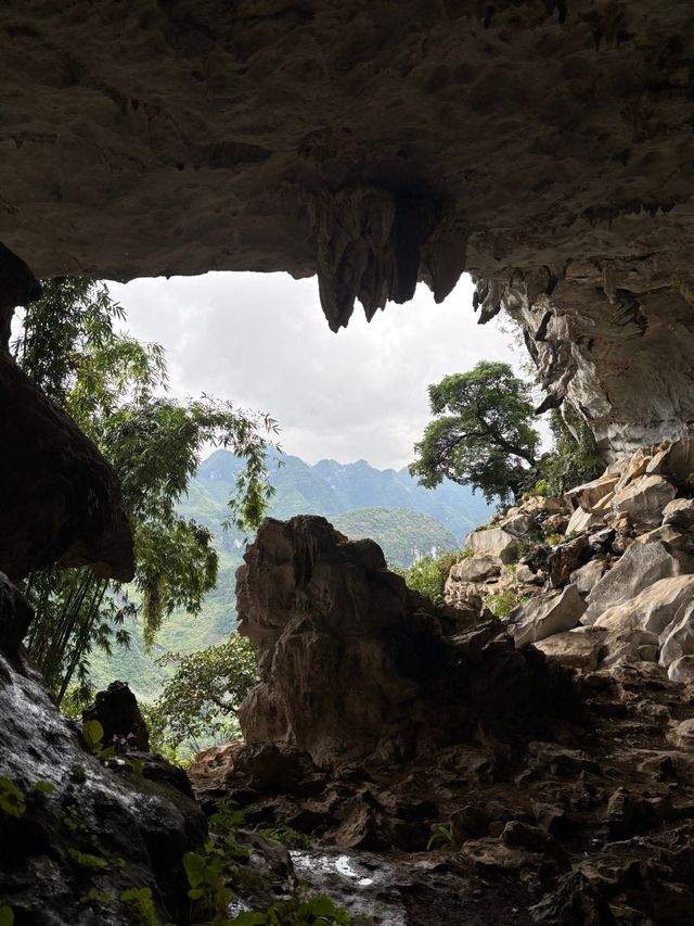 山水秘境凌雲
