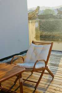 在婺源！好City的民宿！酥服！