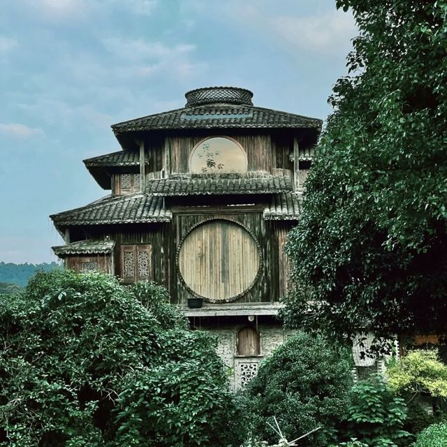 滿覺隴|杭州秋日頂流,藏在山隴間的桂花王國 滿覺隴|杭州秋日頂流,藏在山隴間的桂花王國
