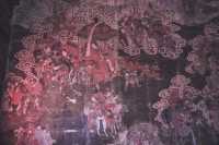 山西汾陽後土聖母廟:明代壁畫的視覺盛宴