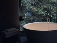 在寧海安嵐被雨天治癒