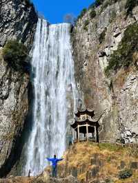 絕美瀑布打卡地