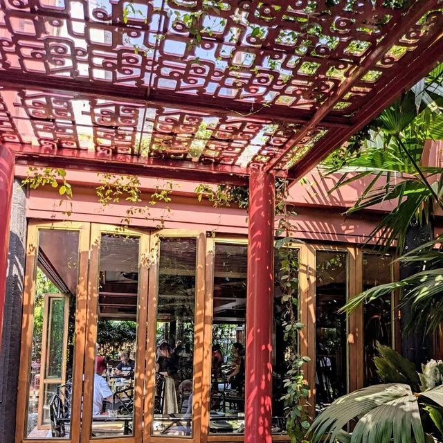 穿越時空的藝術寶庫