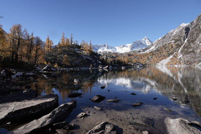 川西秘境|黨嶺葫蘆海 川西秘境|黨嶺葫蘆海