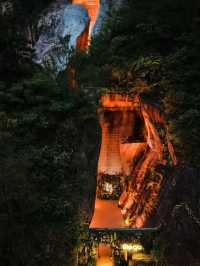 3天2夜縉雲仙俠遊｜《與鳳行》同款打卡+絕美晨霧