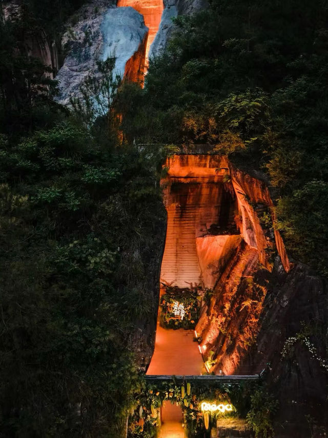 3天2夜縉雲仙俠遊｜《與鳳行》同款打卡+絕美晨霧