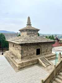 山西私藏宋風古寺:探秘法興寺千年彩塑