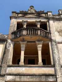 浮月村日出，秒穿百年