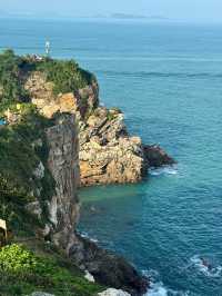 深圳絕美藍海懸崖！現實版《美人魚》取景地附最新實測攻略