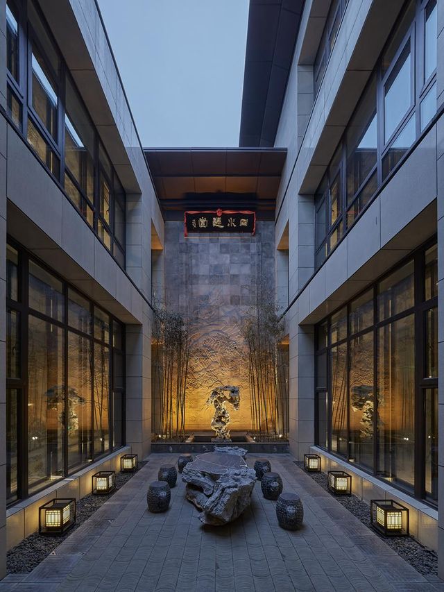 許昌寶藏酒店,穿越感拉滿! 許昌寶藏酒店,穿越感拉滿!