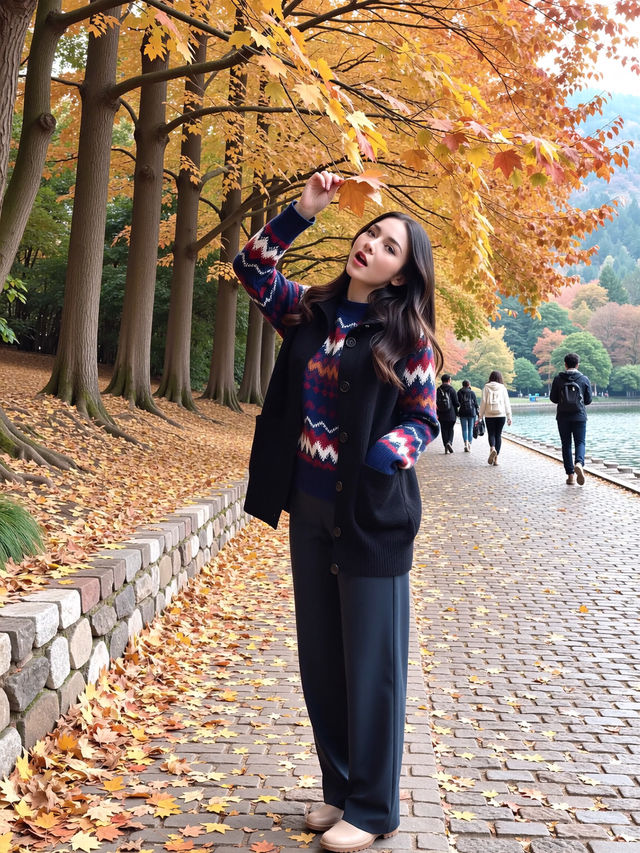 逃離人海！私藏永嘉東爐村柿子秘境人少仲要免費！