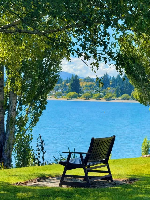 新西蘭是一個深藏不漏的旅遊神秘點